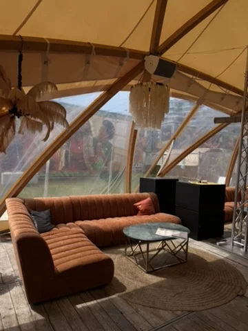 Premium-Tafels DOME