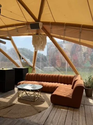 Premium-Tafels DOME