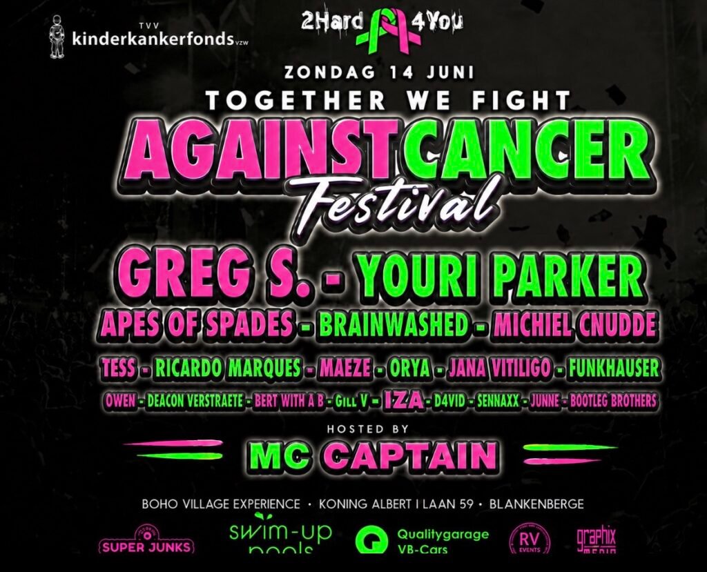 Against Cancer Festival