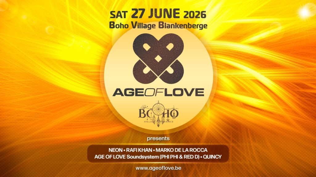 Age Of Love