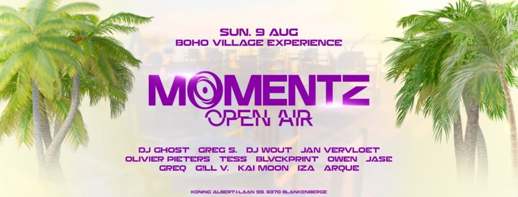 Momentz Open Air