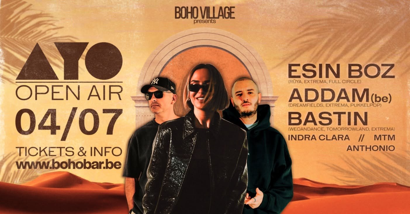 AYO OPEN AIR