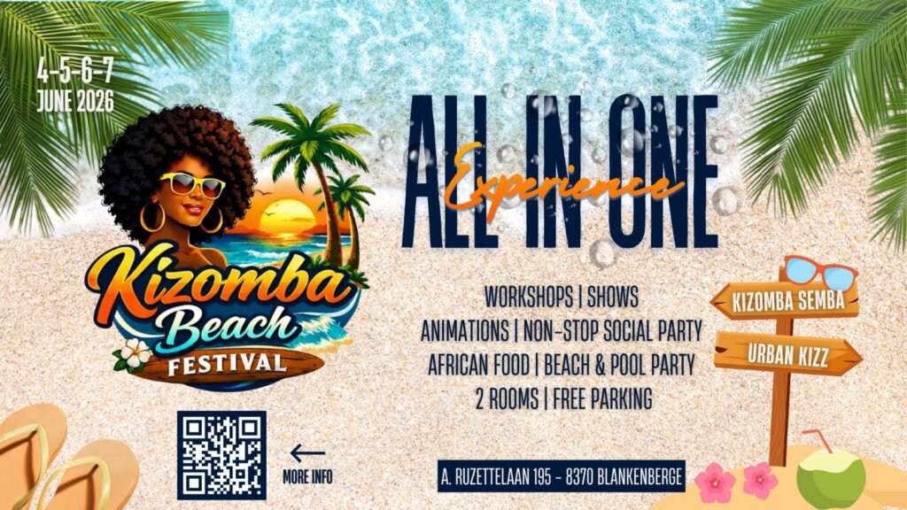 Kizomba Beach Festival