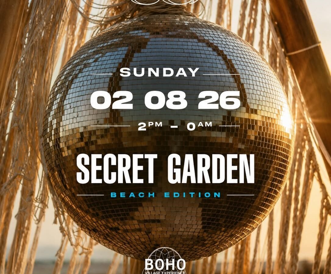 Secret Garden Beach Edition