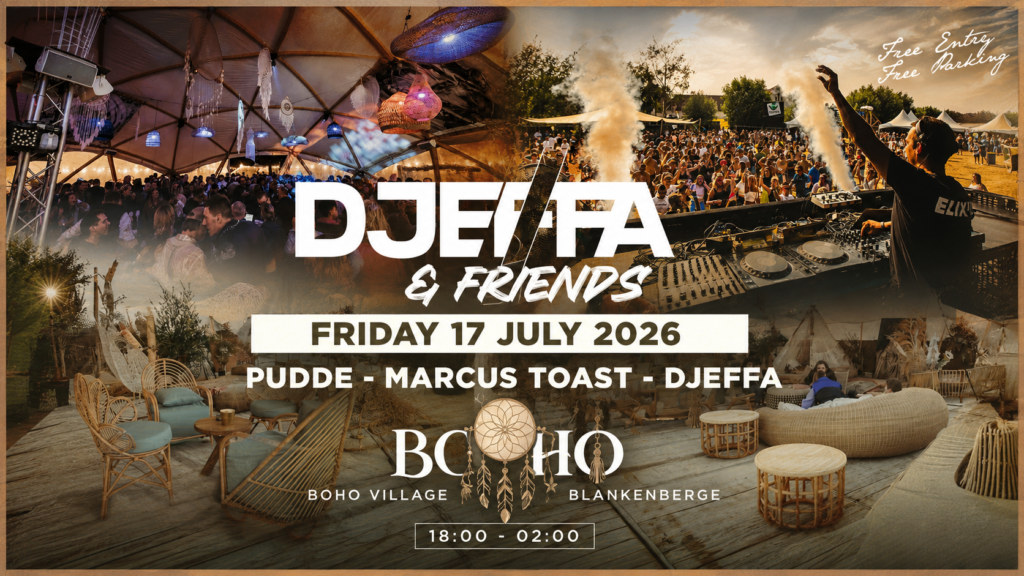 DJEFFA & FRIENDS