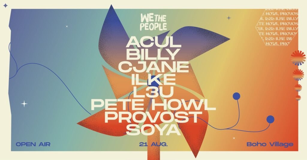 We The People Open Air