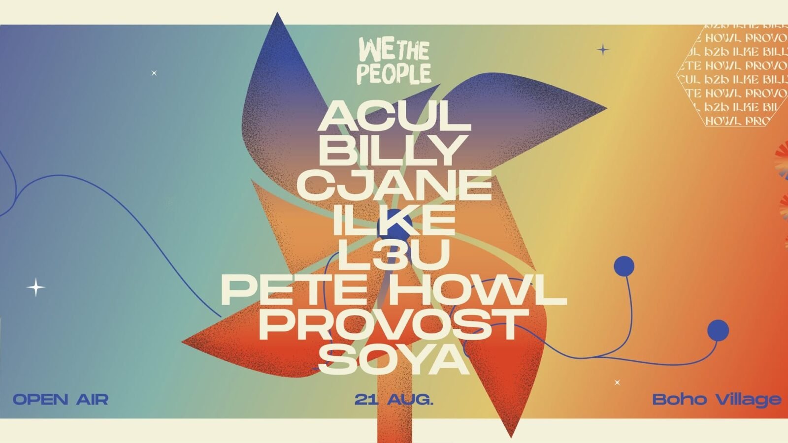 We The People Open Air