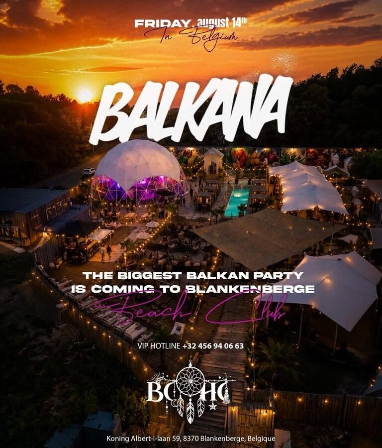 Balkan Beach Club