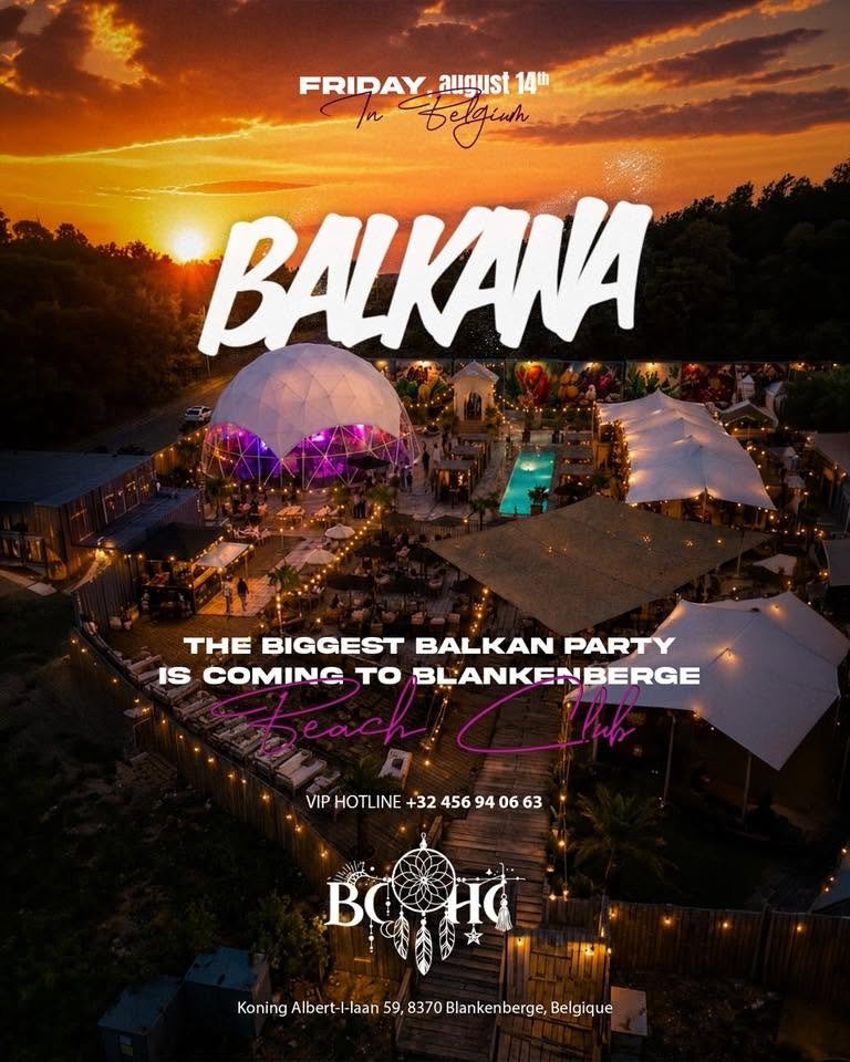 Balkan Beach Club