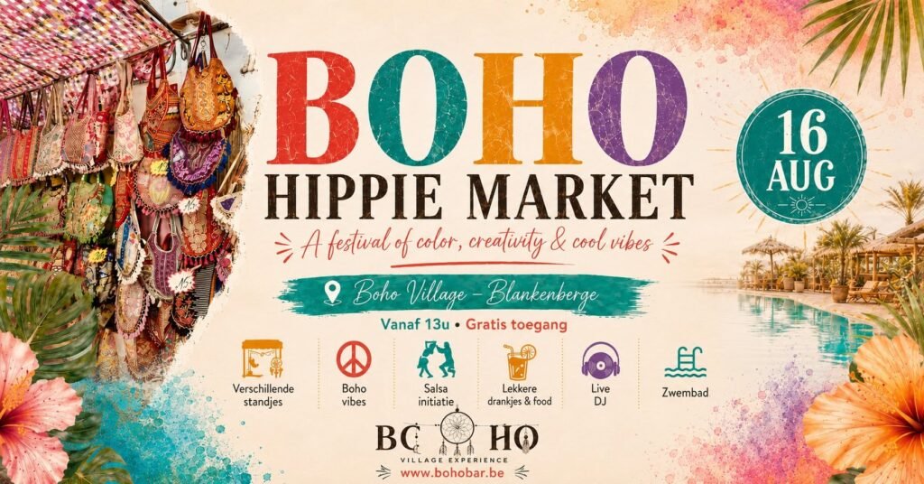 Hippie Market