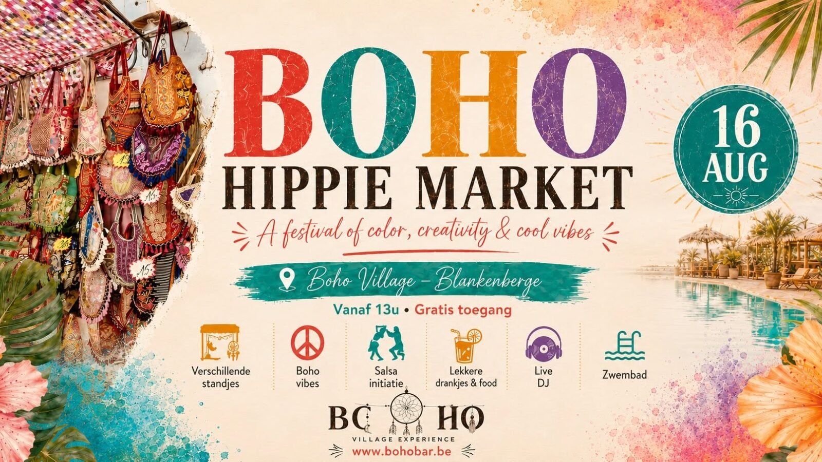 Hippie Market